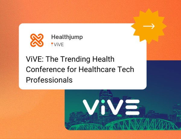 ViVE: The Trending Health Conference for Healthcare Tech Professionals