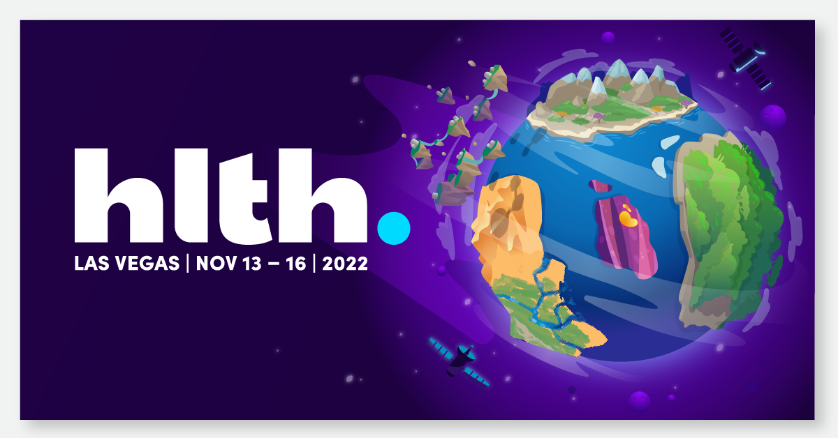 HLTH logo