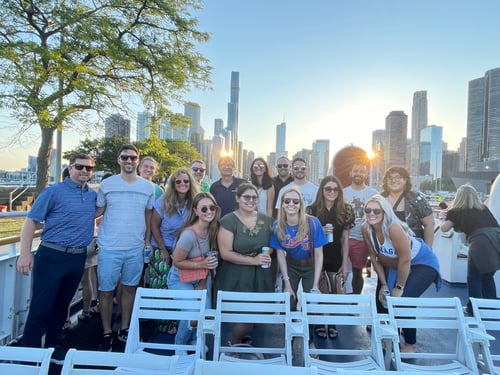Rev Retreat Group Photo