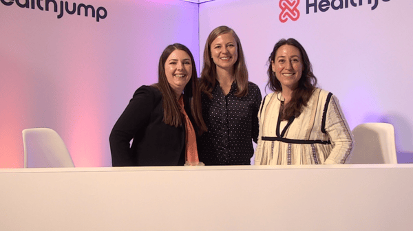 Uplifting Voices of Women in Healthcare Tech
