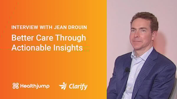 INTERVIEW: Better Patient Care Through Actionable Insights