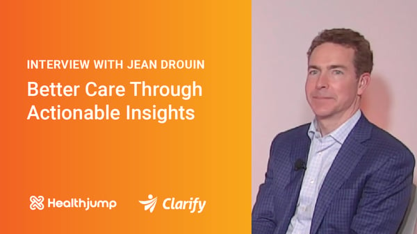 INTERVIEW: Better Patient Care Through Actionable Insights