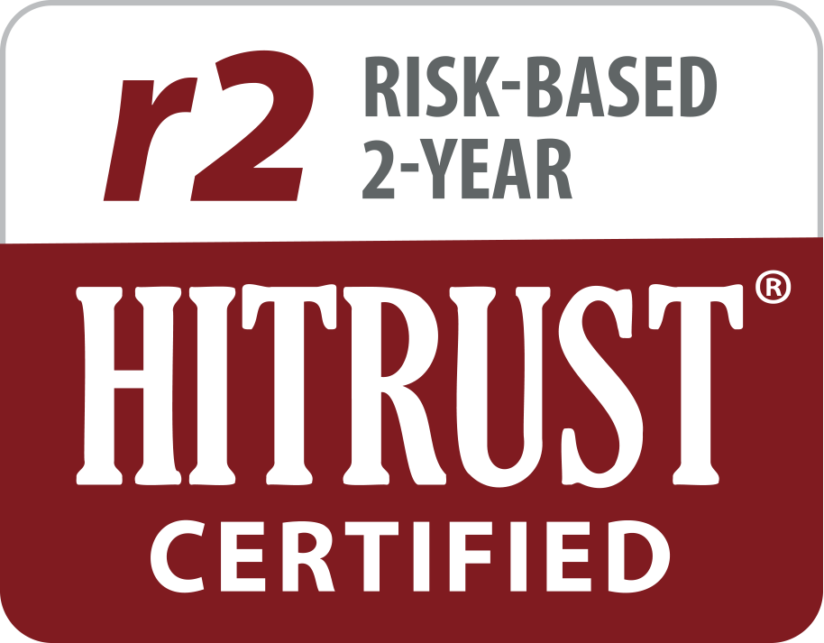 HITRUST Assessment Seal