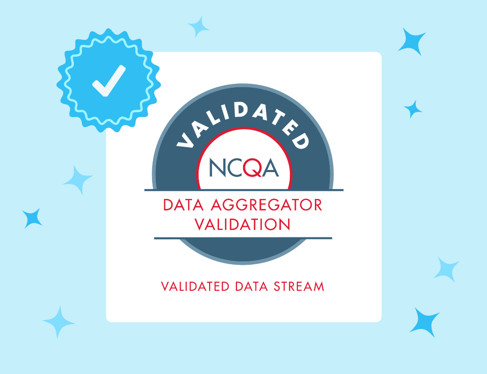 Healthjump Earned the Validated Data Stream Designation from the NCQA