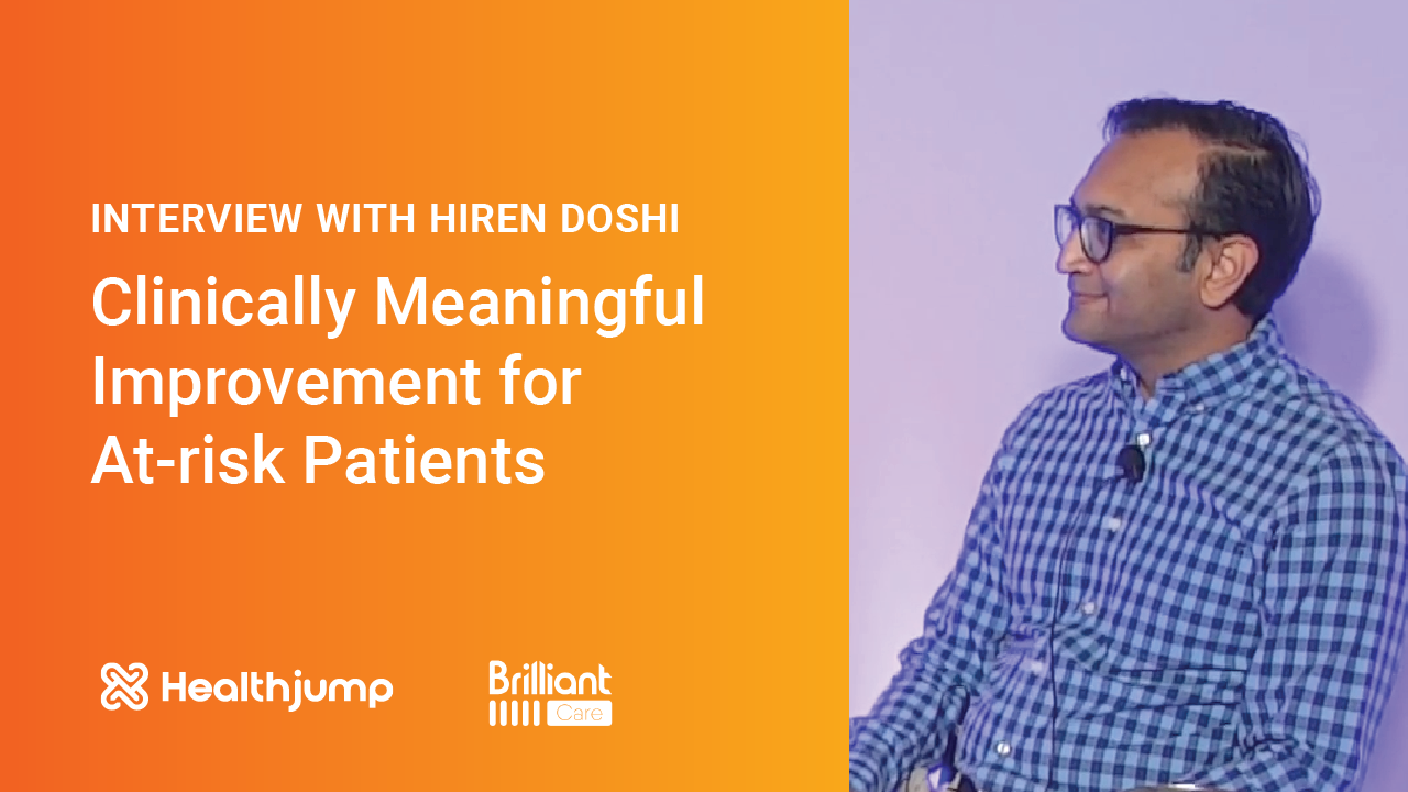 INTERVIEW: Clinically Meaningful Improvement for At-risk Patients