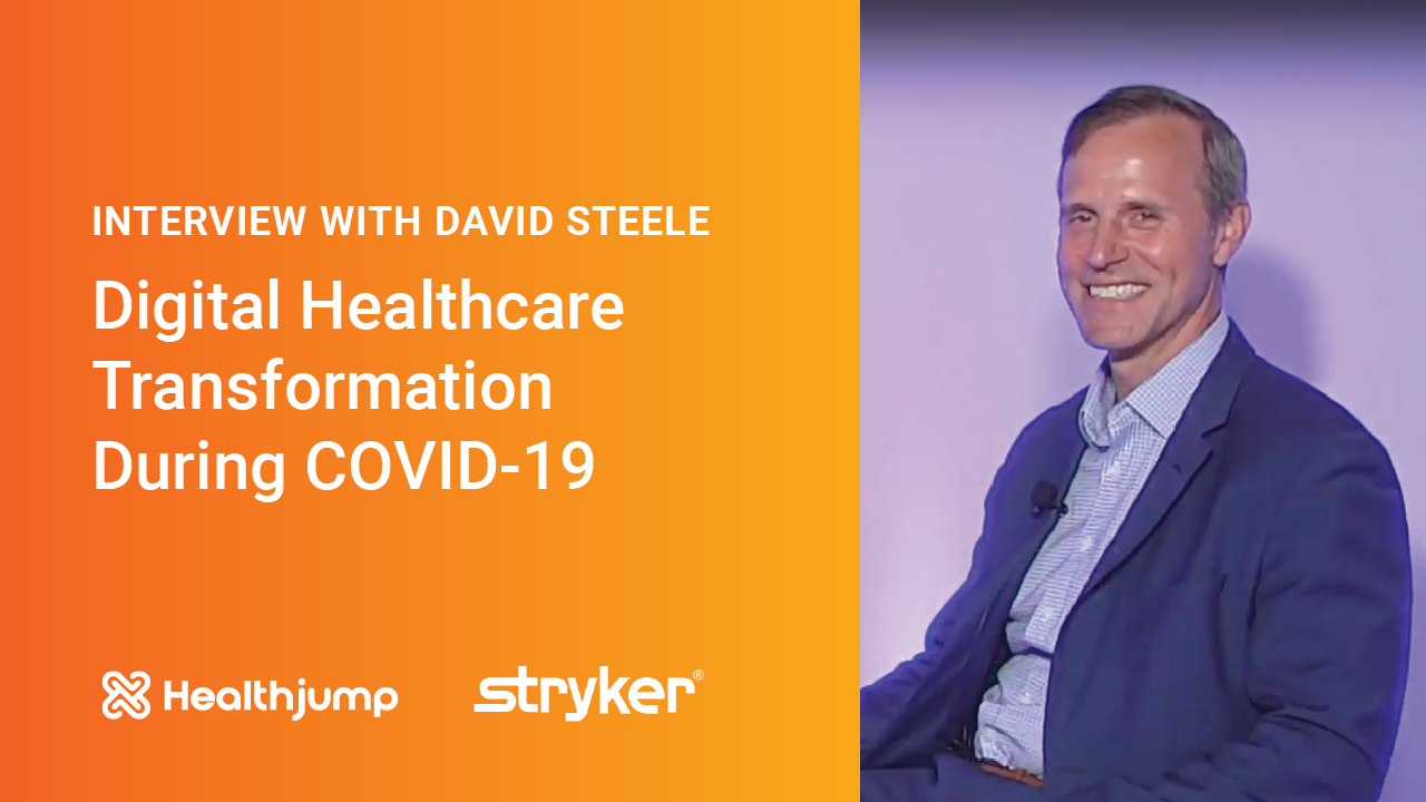 INTERVIEW: Digital Healthcare Transformation in COVID-19